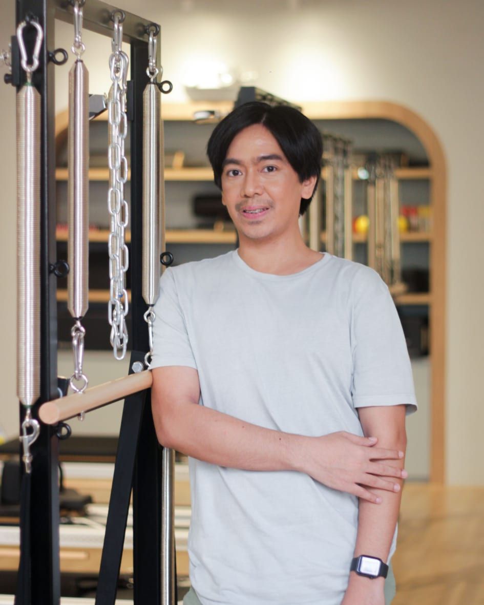 Coach Edjo — Speranza COO and Certified STOTT PILATES® Instructor