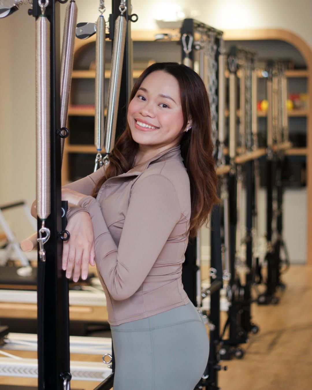 Coach Marikit — Stott Trained Coach & Total Barre Instructor