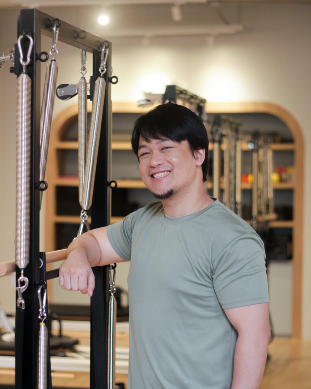 Coach Patrick — Stott Trained Coach, Athletic Conditioning and Fascianator Instructor