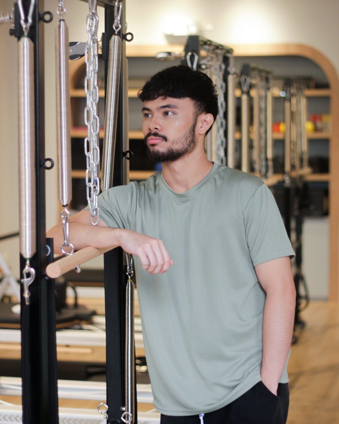 Coach Woaquin — Stott Trained Coach, Athletic Conditioning and Group Class Instructor